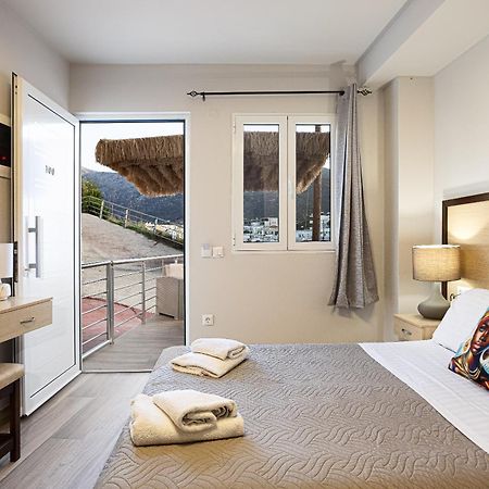 Akrogiali Apartments "By Checkin" Bali  Ngoại thất bức ảnh