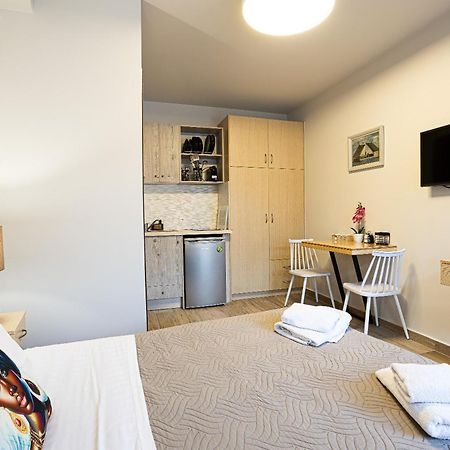 Akrogiali Apartments "By Checkin" Bali  Ngoại thất bức ảnh