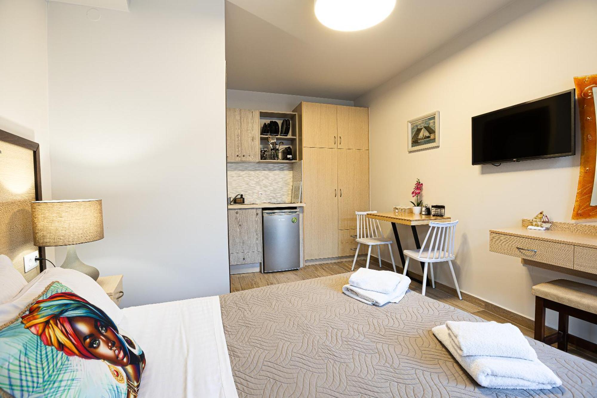 Akrogiali Apartments "By Checkin" Bali  Ngoại thất bức ảnh